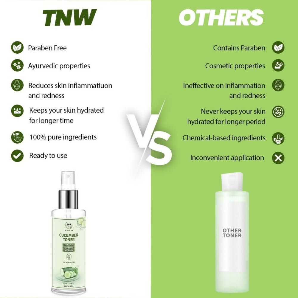 The Natural Wash Cucumber Toner  Grab2Buy The Natural Wash Grab2Buy