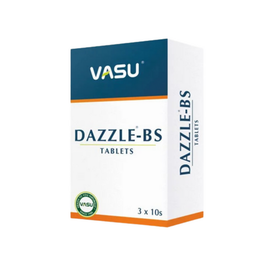 Vasu Healthcare Dazzle Bs Tablets 