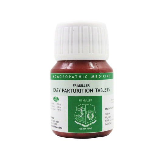 Father Muller Easy Parturition Tablets 