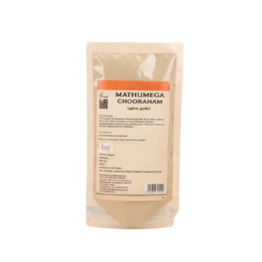 Isha Life Madhumega Chooranam - Grab2buy