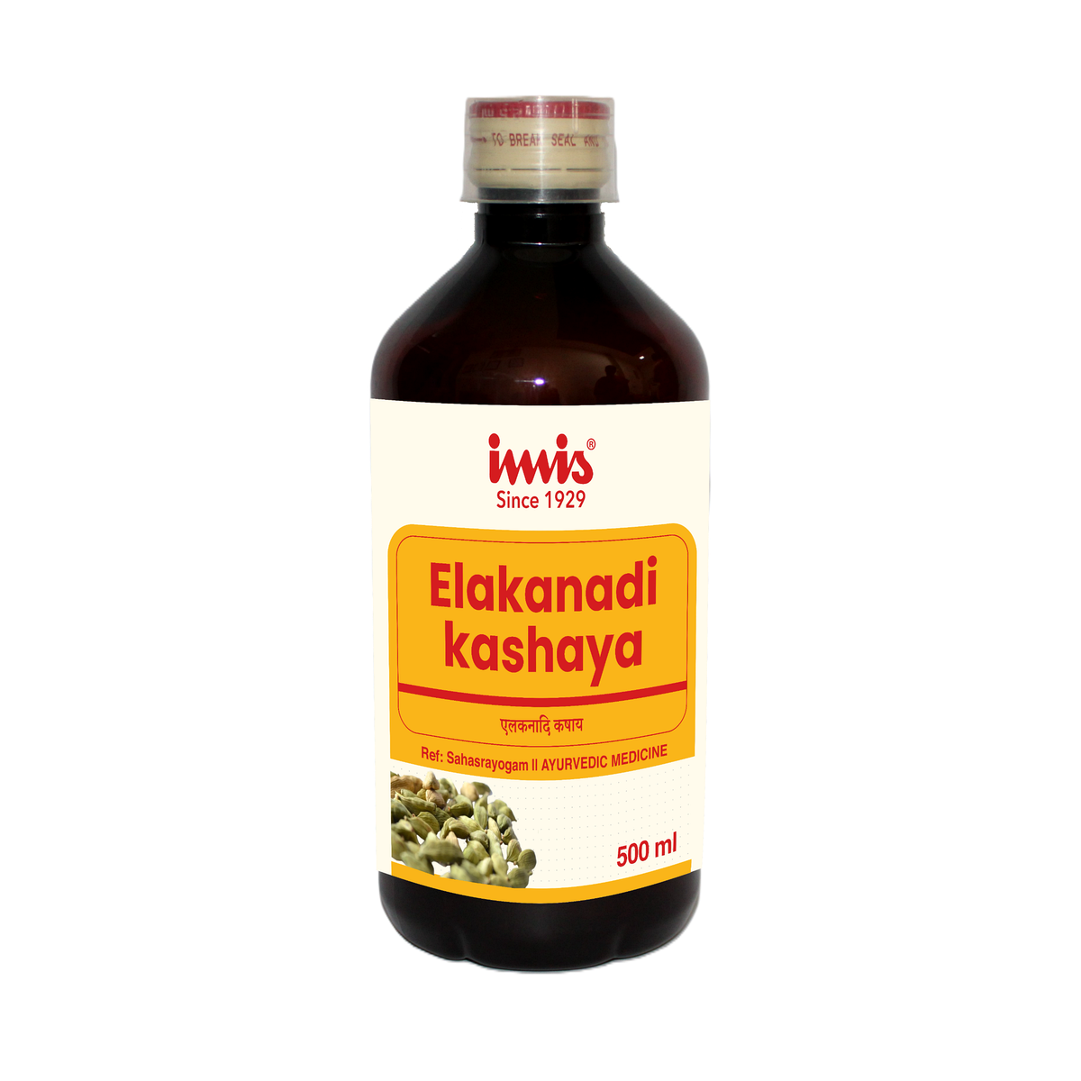 IMIS Ayurveda Elakanadi Kashaya 