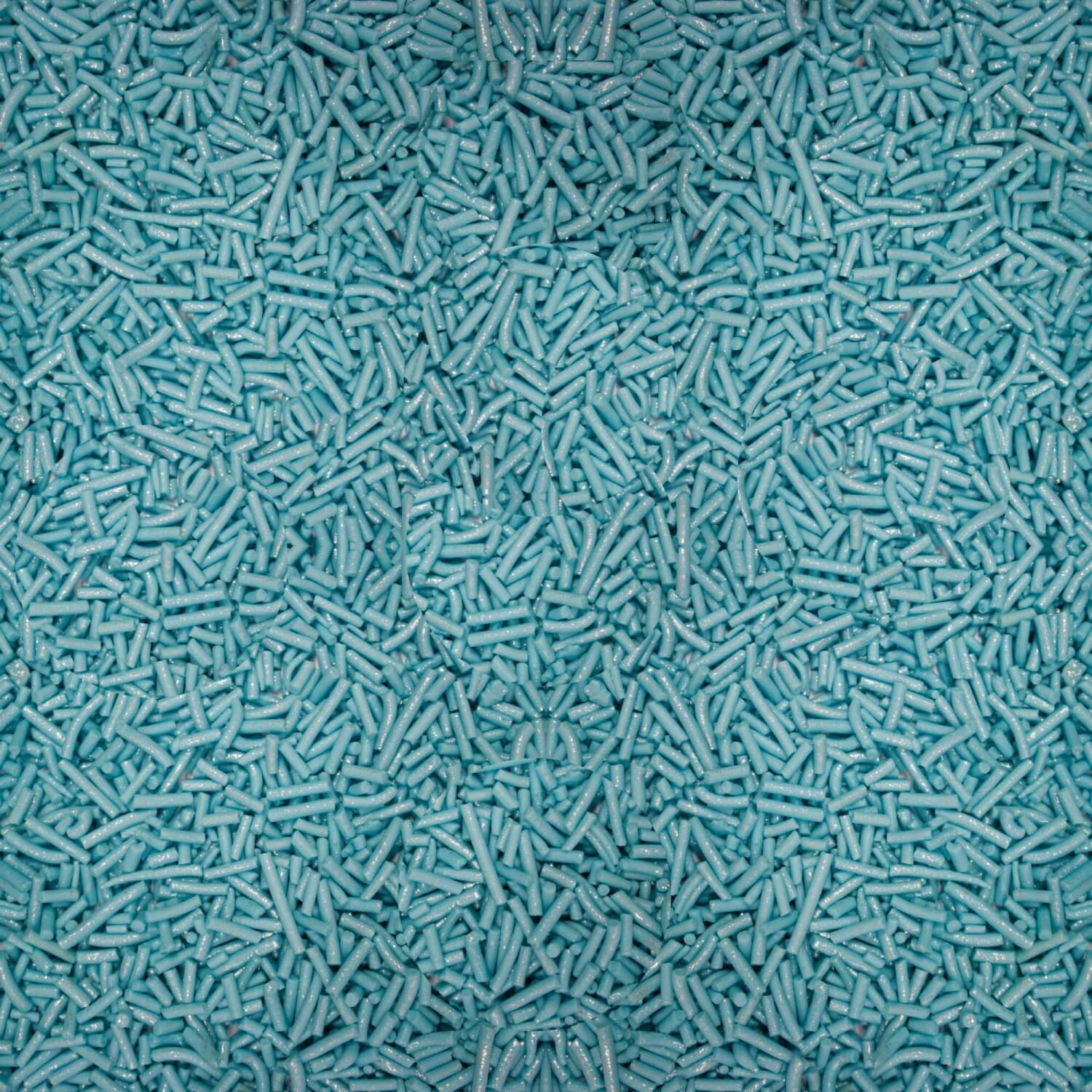 Confect Electric Blue Vermicelli Sprinkles