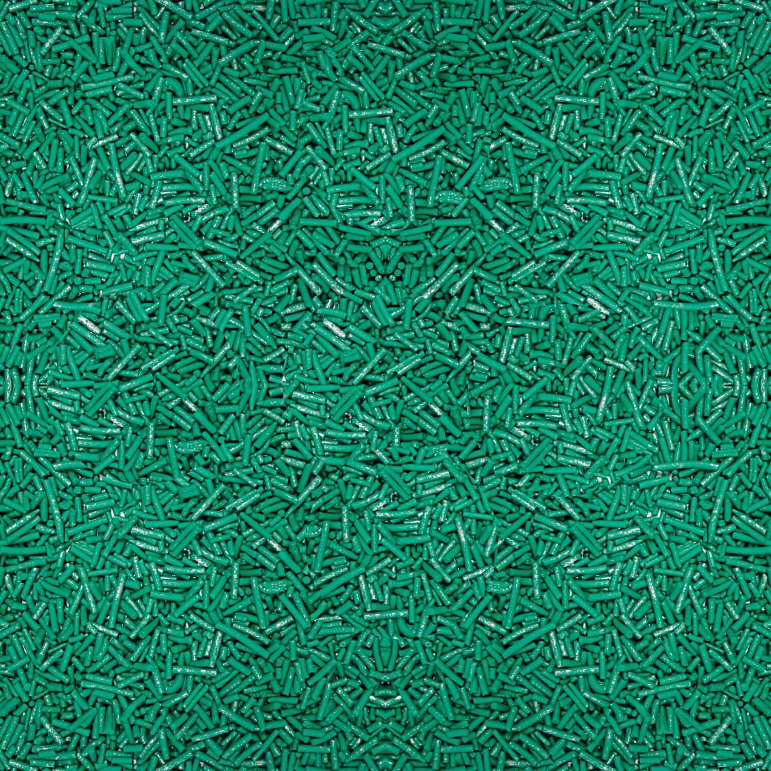 Confect Emerald Vermicelli Sprinkles