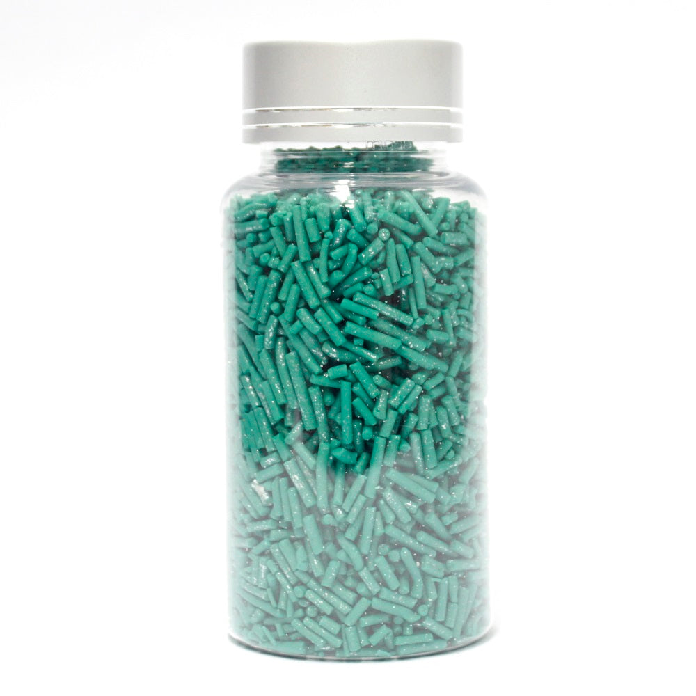 Confect Emerald Vermicelli Sprinkles