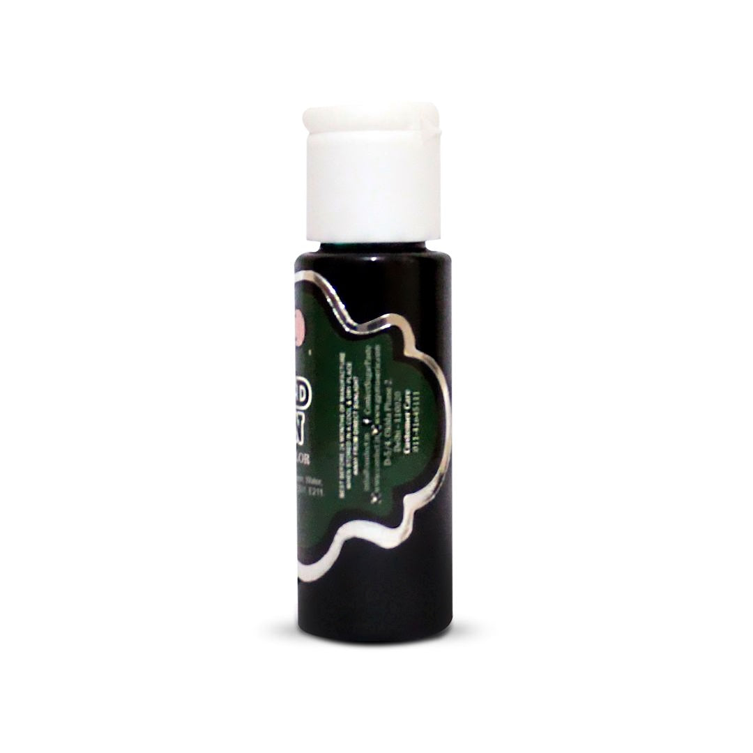 Confect Emerald Green | Edible Gel Color