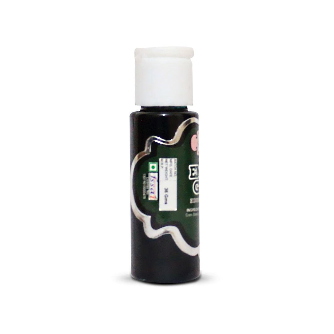 Confect Emerald Green | Edible Gel Color