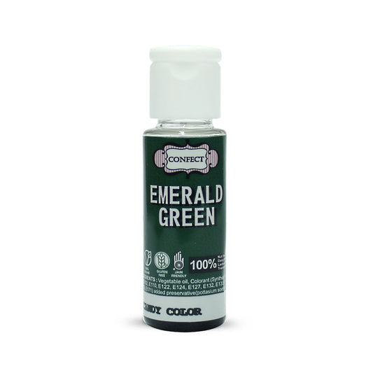 Confect Emerald Green | Edible Chocolate Color
