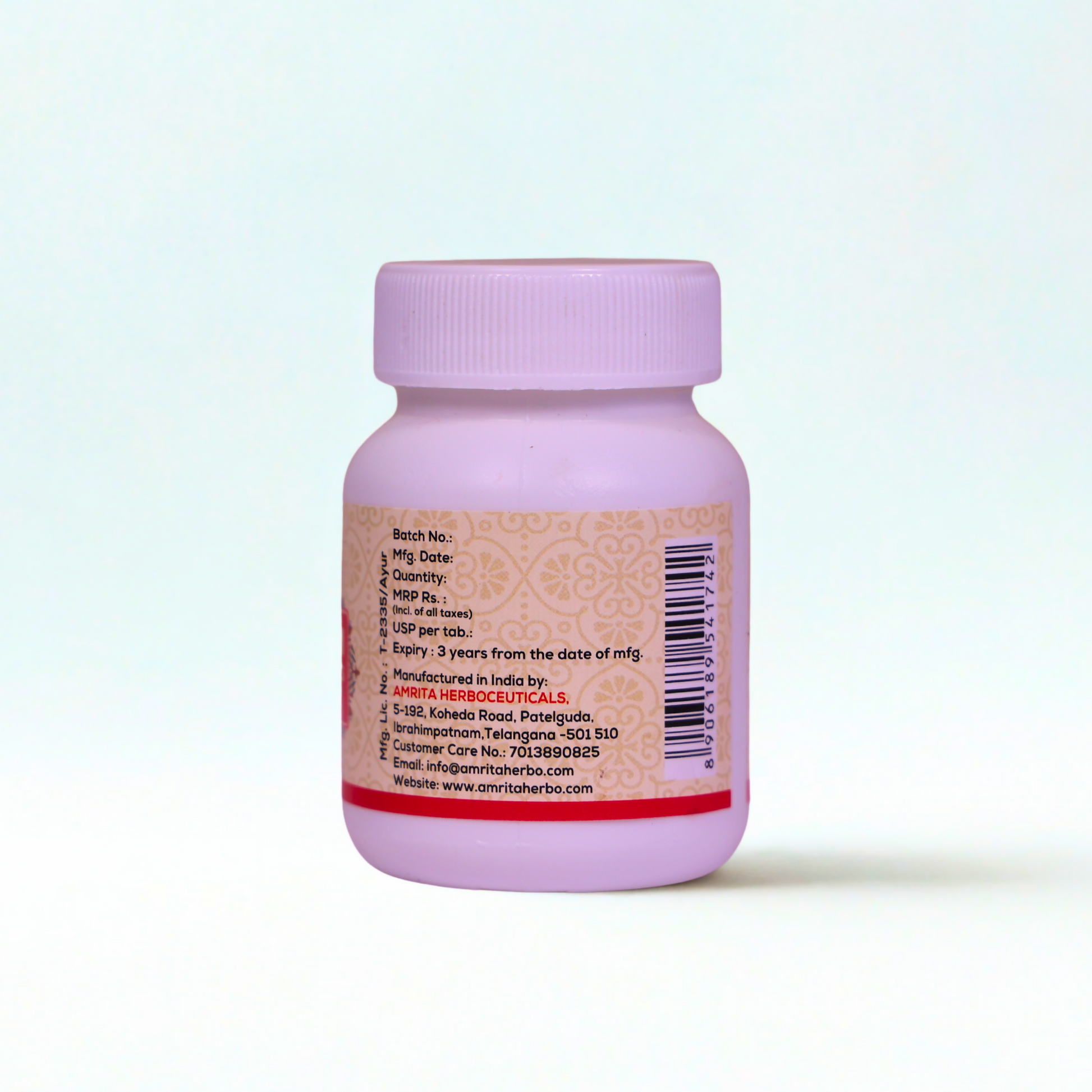 Amrita Shatavari Tablets 