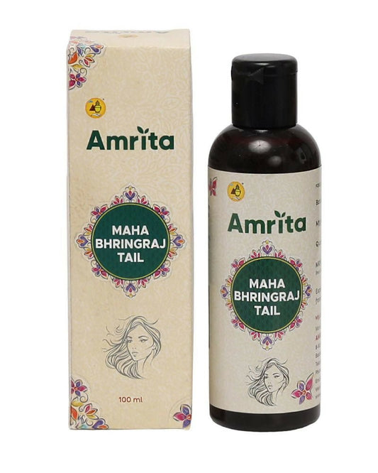 Amrita Maha Bhringraj Tail 