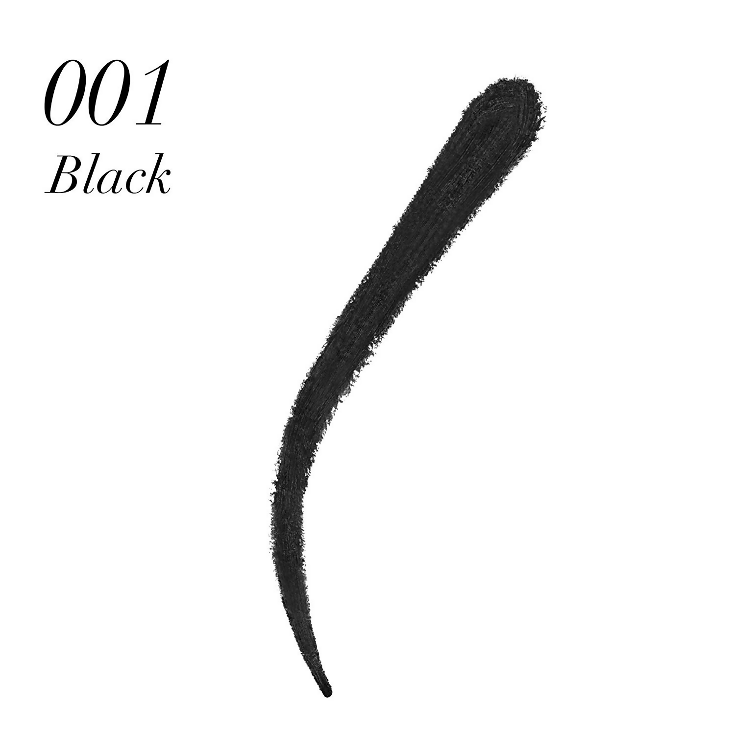 Max Factor Kohl Kajal Liner Automatic Pencil - 001 Black