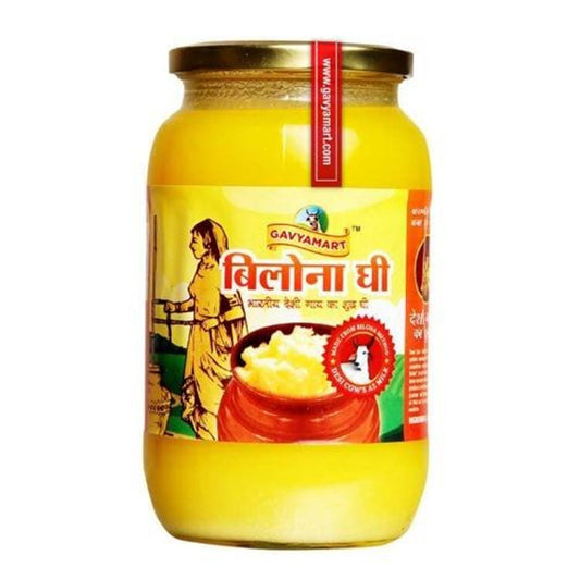 Gavyamart Bilona Ghee - Nutritious, Healthy, Pure and Unadulterated Ghee From A2 milk | Grab2Buy