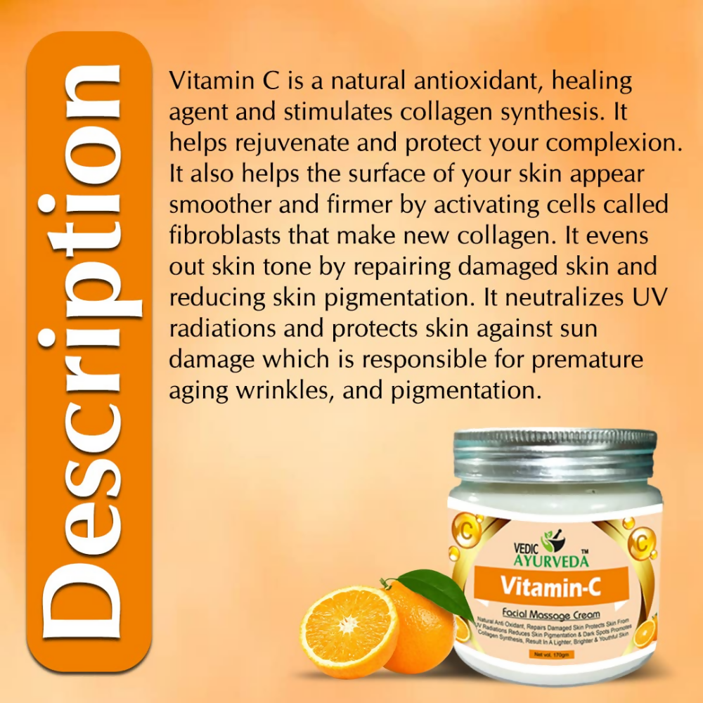 VedicAyurveda Facial Massage Cream  Grab2Buy VedicAyurveda Grab2Buy