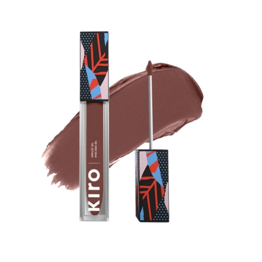 Kiro on - Stop Airy Matte Liquid Lipstick - Toffee Truffle