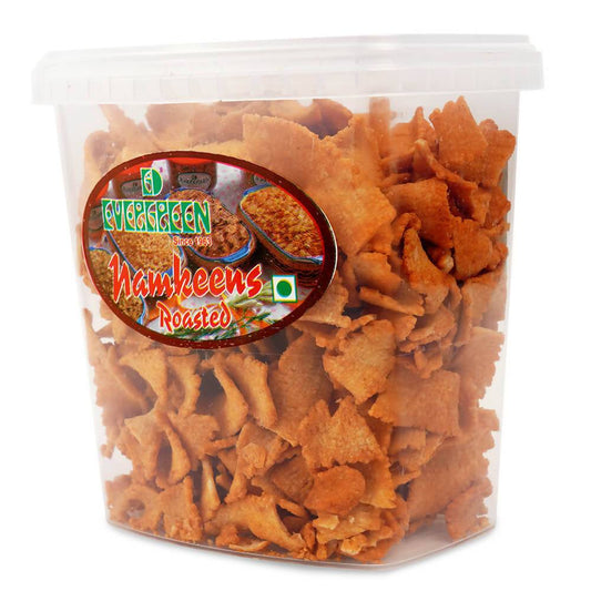 Evergreen Sweets - Soya Crisps