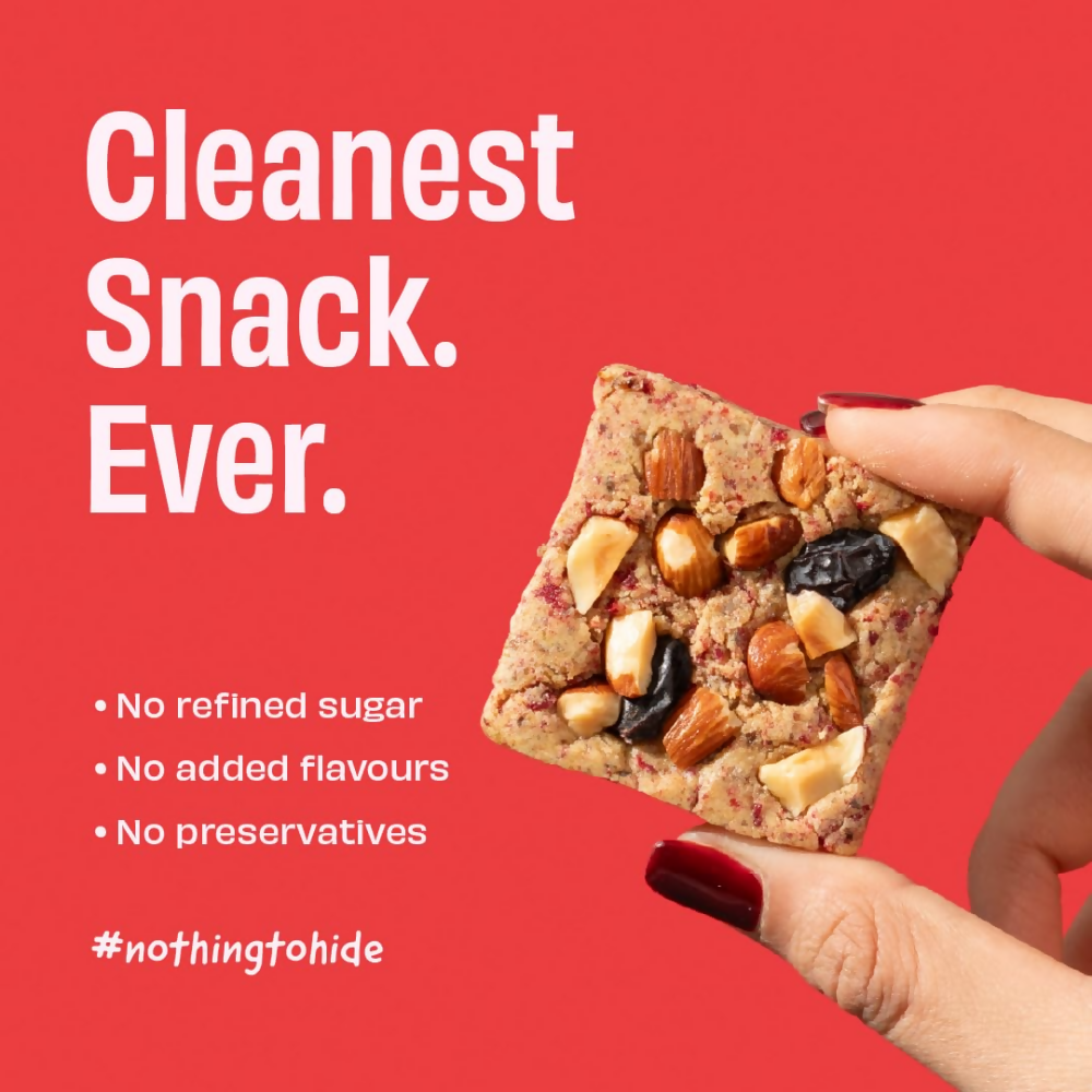 The Whole Truth Mini Protein Bars - Cranberry Raisin  Grab2Buy The Whole Truth Grab2Buy