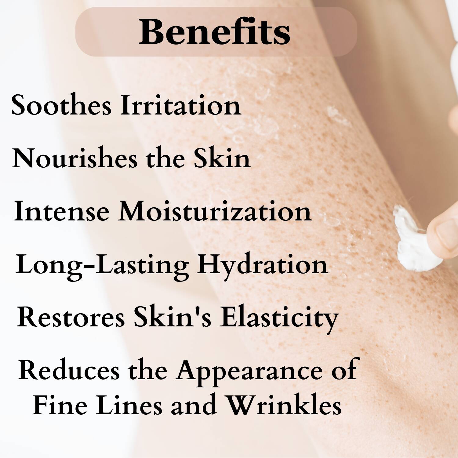 Dermistry Sensitive & Dry Skin Nourishing Body Butter & Calming Soothening Face Cream 