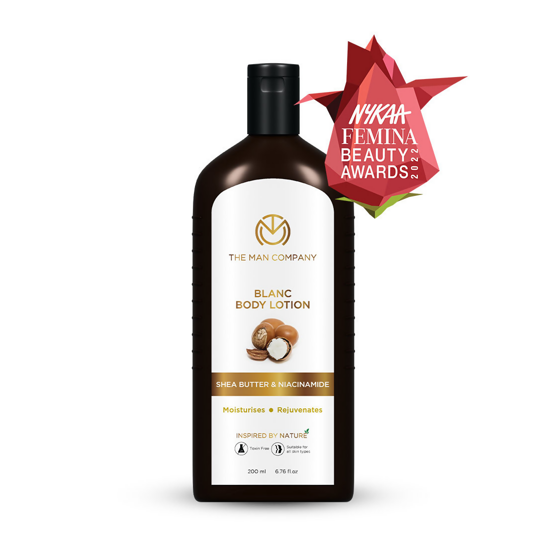 The Man Company Blanc Body Lotion For Men  Grab2Buy The Man Company Grab2Buy