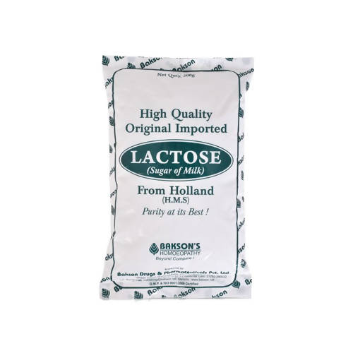 Bakson's Homeopathy Lactose (HMS) 