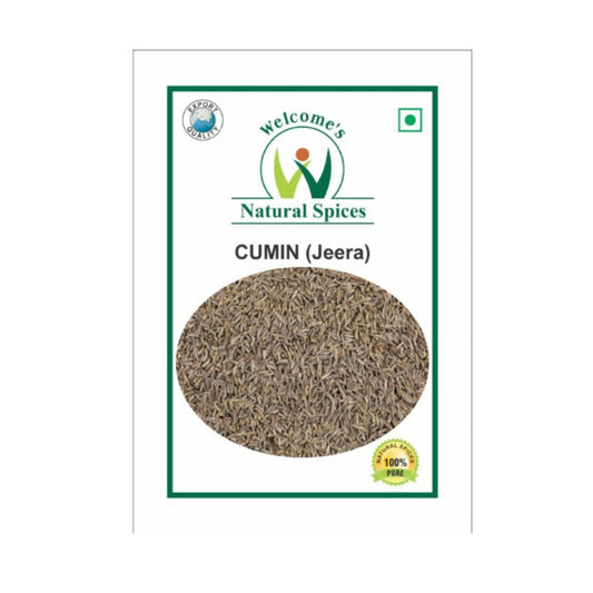 Welcome’s Natural Spices Jeera (Cumin) - Grab2buy