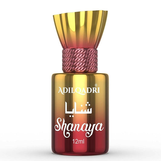 AdilQadri Shanaya Luxury Attar Perfume 