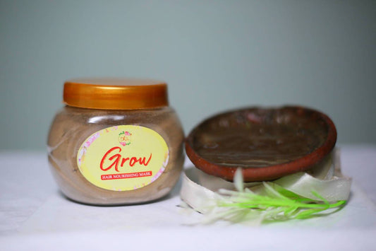 Duh Grow Hair Nourishing Mask  Grab2Buy Duh Grab2Buy