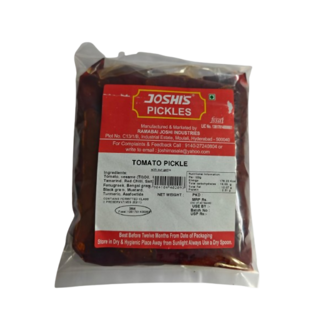 Joshi's Pickles Tomato Plain Pickle 