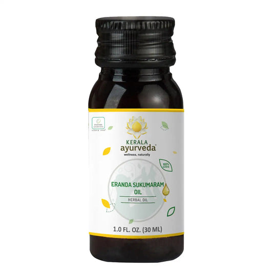 Kerala Ayurveda USA Eranda Sukumaram Oil