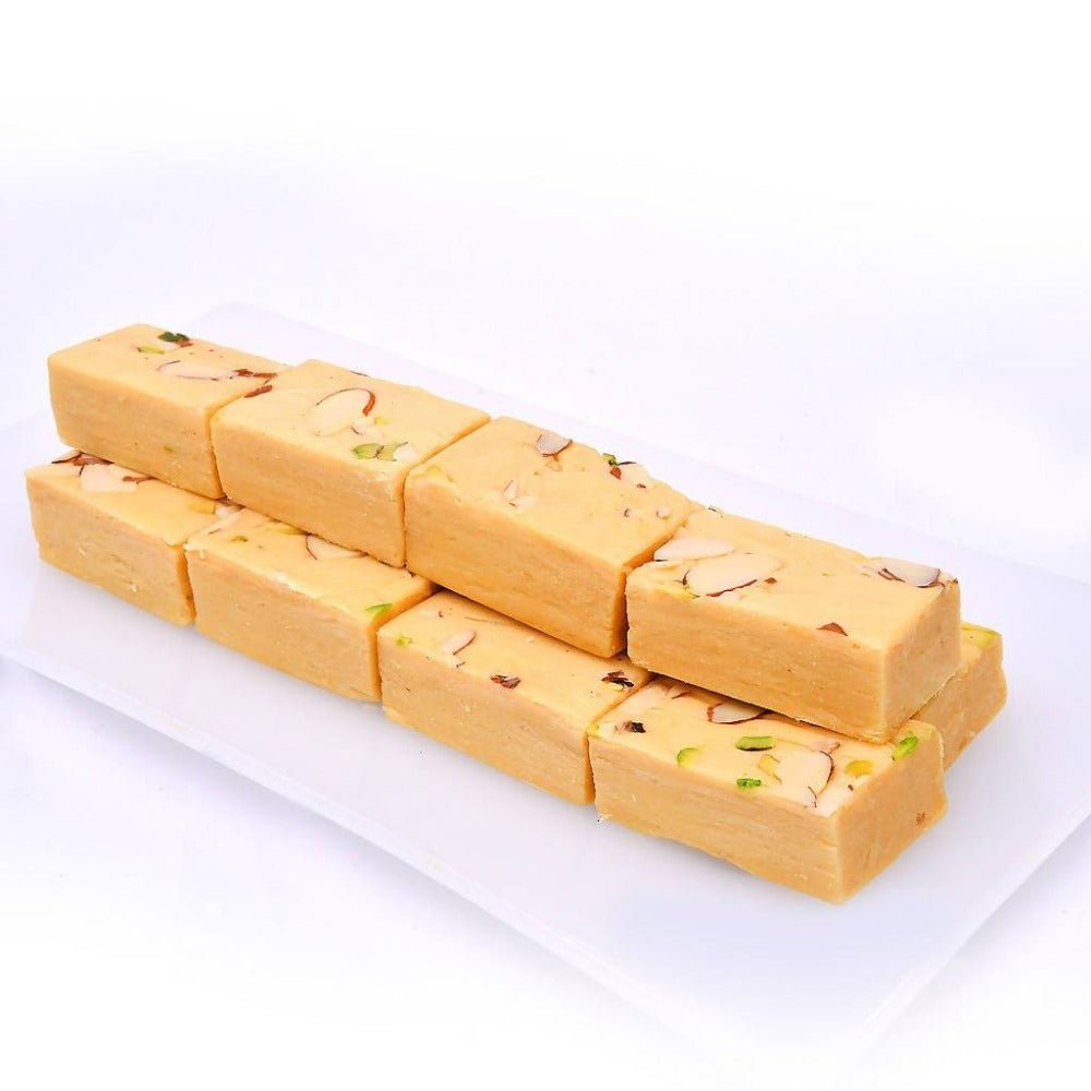 Asha Sweet Center Sugar Free Sohan Papdi 