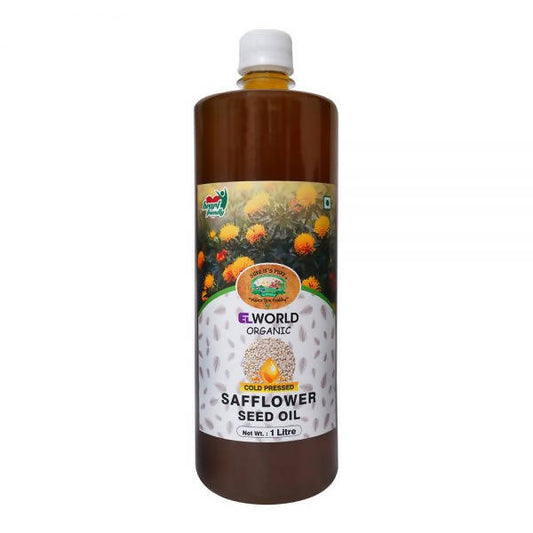 El World Organic Safflower Seed Oil - Grab2buy