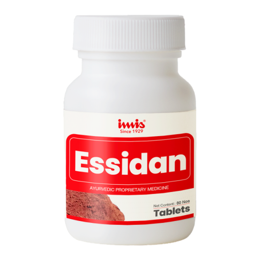 IMIS Ayurveda Essidan Tablets 