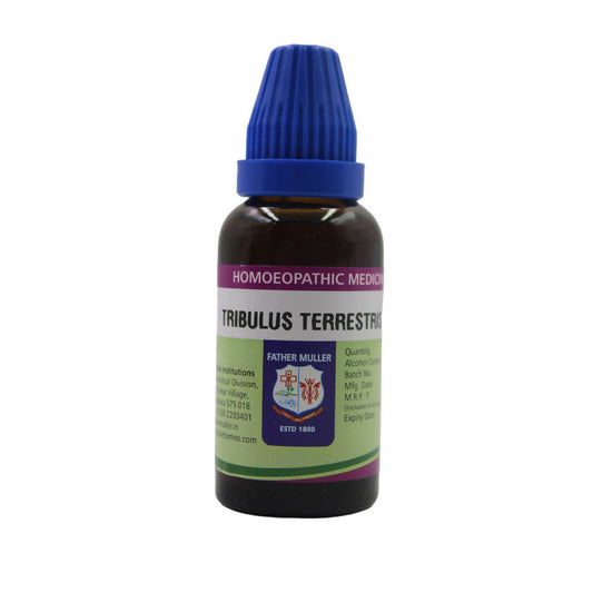 Father Muller Tribulus Terrestris Mother Tincture Q - Grab2buy