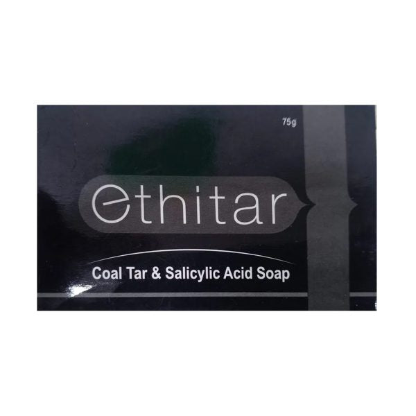 Ethitar Coal Tar Soap 