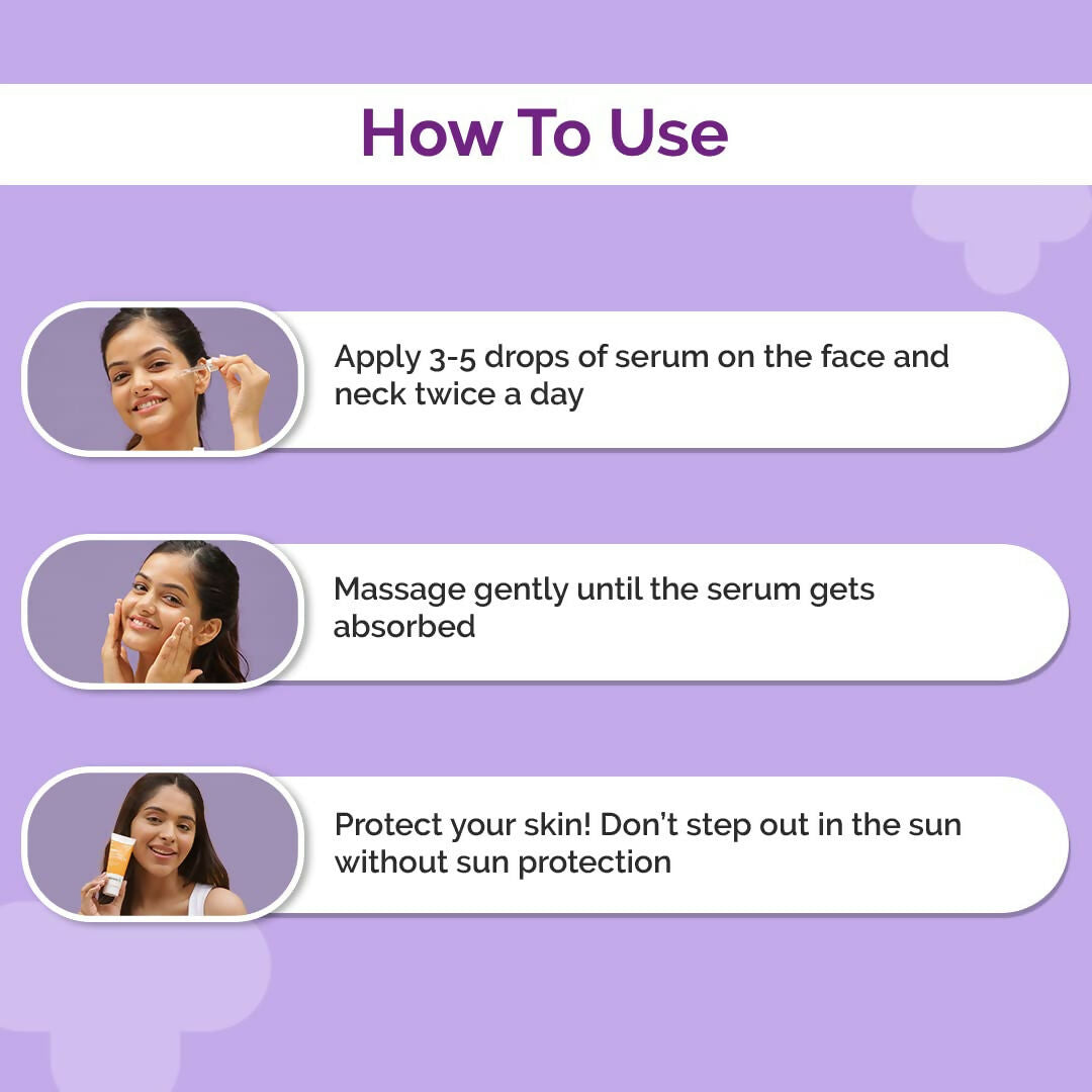The Derma Co 2% Kojic Acid Face Serum & 1% Kojic Acid Lip Balm  Grab2Buy The Derma Co Grab2Buy