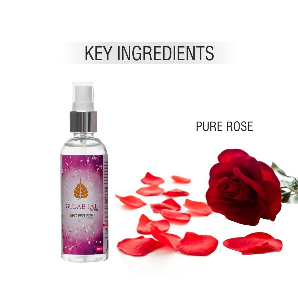 Bio Resurge Life Gulab Jal - Grab2buy