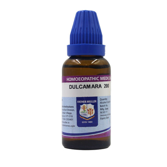 Father Muller Dulcamara Dilution - Grab2buy