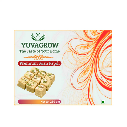 Yuvagrow Premium Soan Papdi 