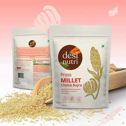 Desi Nutri Proso Millet 