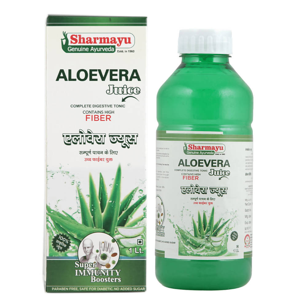 Sharmayu Ayurveda Aloe Vera Juice 