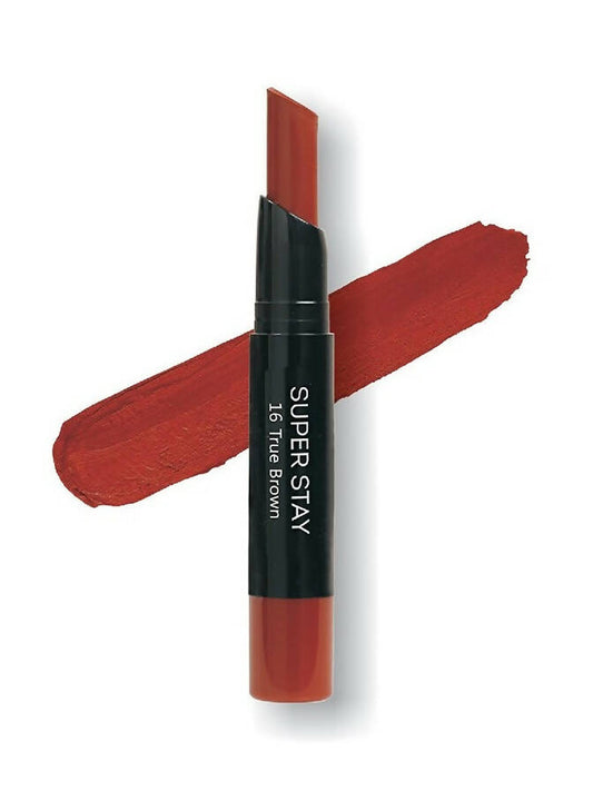 Me-On Professional Superstay Matte Lipstick Shade 16 - Grab2buy