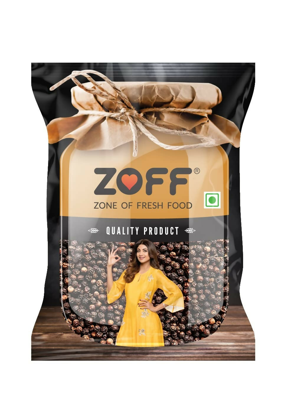 Zoff Whole Black Pepper - Grab2buy