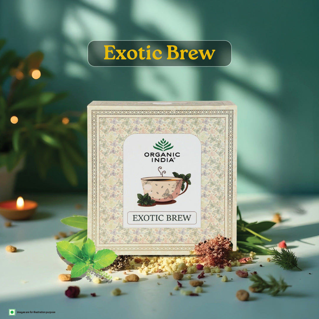 Exotic Brew 