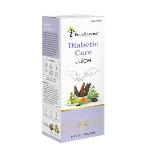 Four Seasons Diabetic Care Juice 
