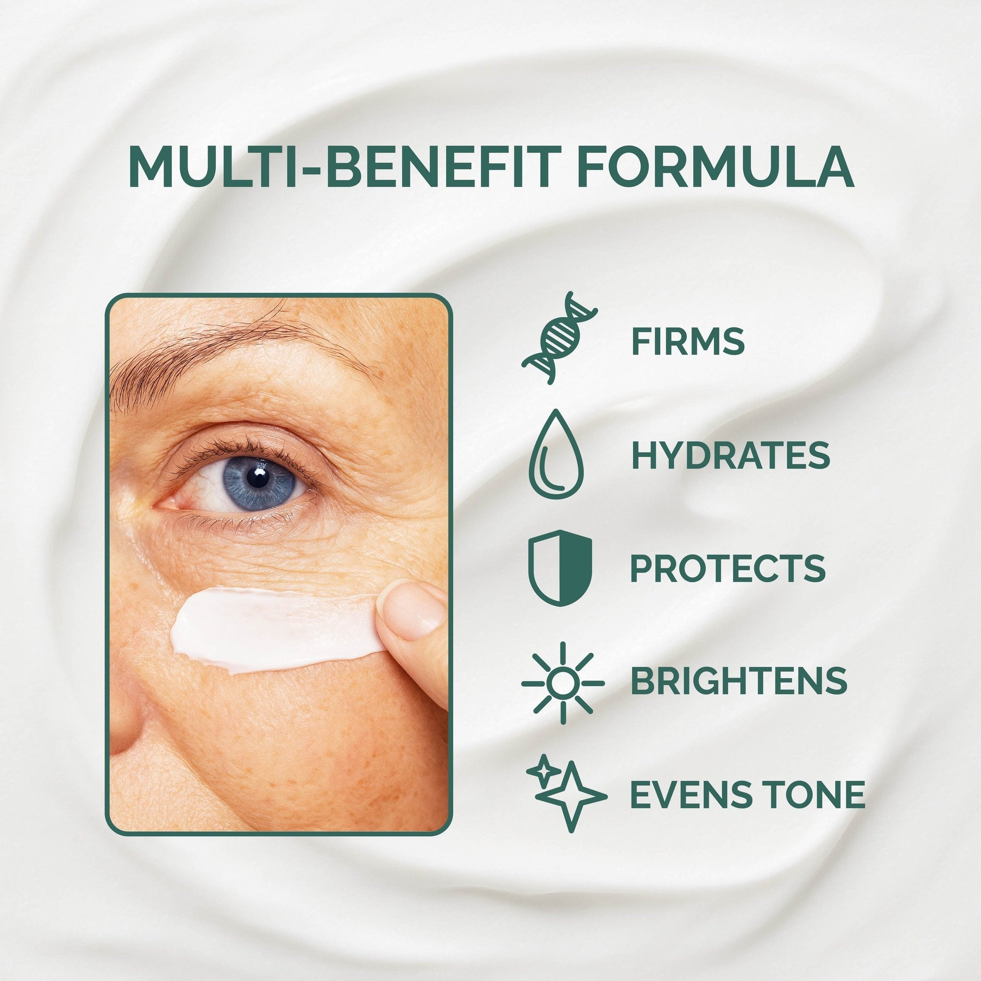 Eye & Neck Cream for Dark Circles and Wrinkles 