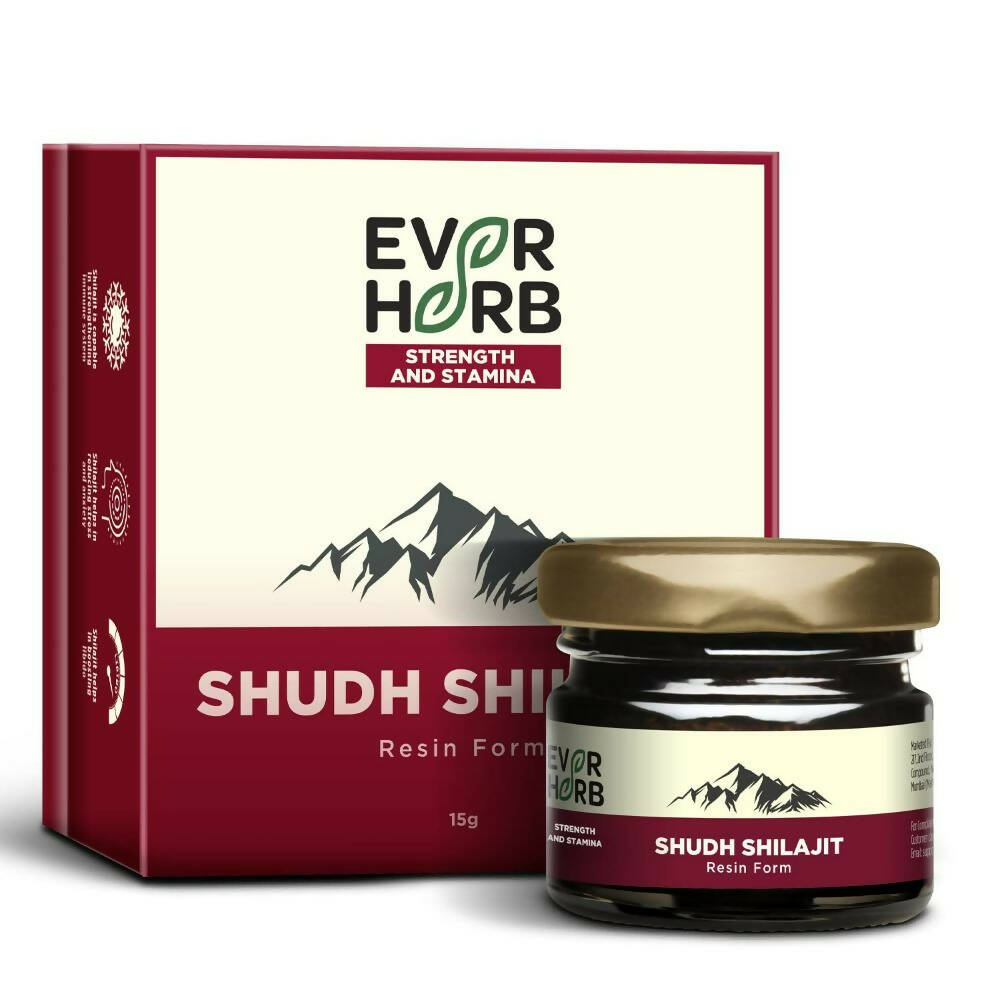 EverHerb Shudh Sj Resin Form 