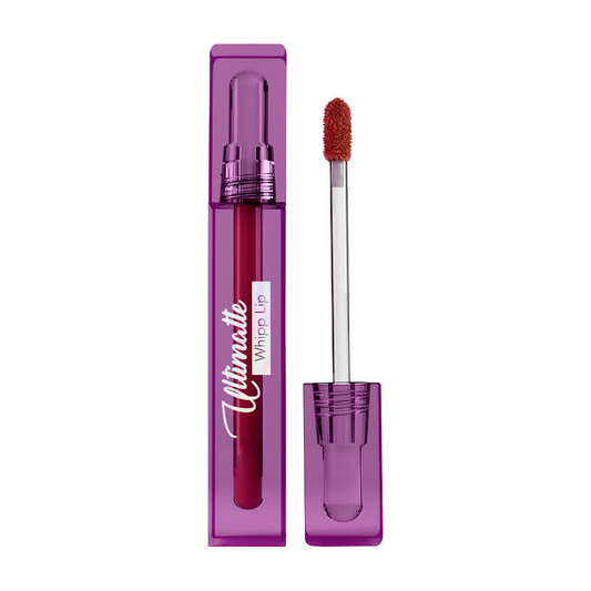 Blue Heaven Ultimatte Whipp Lip Liquid Lipstick - Choco Whipp 