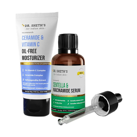 Dr. Sheth's Hello Spotless Skin Combo