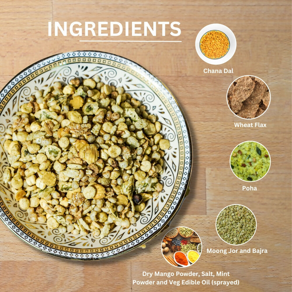 Healthy Master Millet Mix Snack 