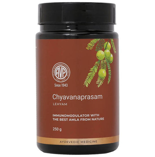 AVP Ayurveda Chyavanaprasam 