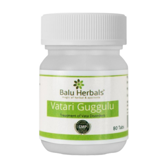 Balu Herbals Vatari Guggulu | Grab2Buy