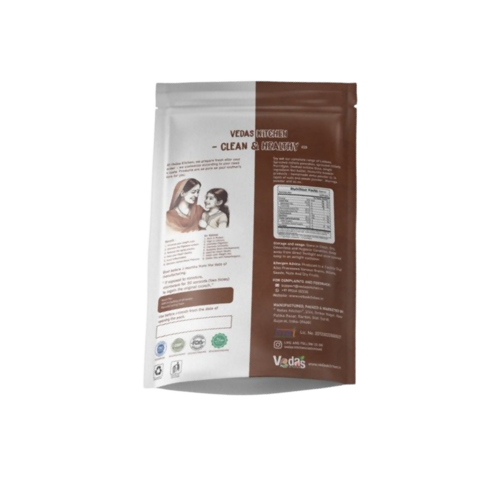 Vedas Kitchen Makhana - Masala  Grab2Buy Vedas Kitchen Grab2Buy